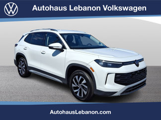 New 2025 Volkswagen Tiguan S image 1