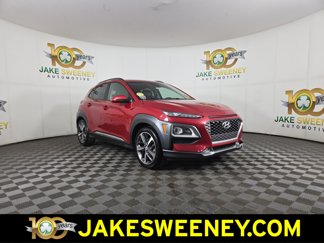 Used 2021 Hyundai Kona Limited image 1