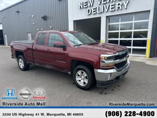 Used 2016 Chevrolet Silverado 1500 LT w/ All Star Edition image 1