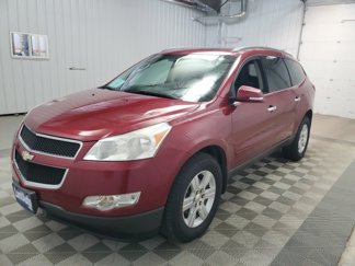 Used 2011 Chevrolet Traverse LT image 1
