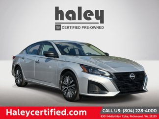 Used 2024 Nissan Altima 2.5 SV image 1