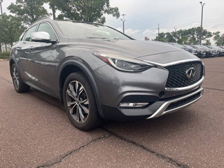 Used 2019 INFINITI QX30 AWD image 1
