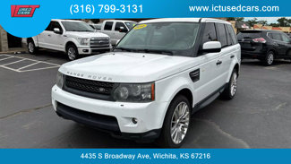 Used 2011 Land Rover Range Rover Sport HSE LUX image 1