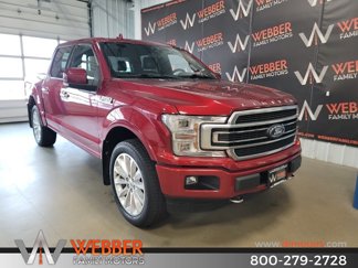 Used 2018 Ford F150 Limited image 1