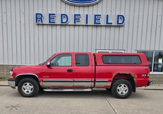 Used 2002 Chevrolet Silverado 1500 LS w/ Off-Road Pkg image 1