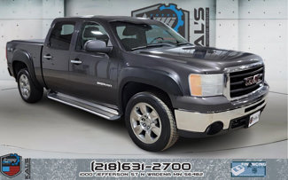 Used 2010 GMC Sierra 1500 SLE w/ Power Pack Plus image 1