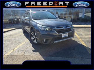 Used 2021 Subaru Outback Touring XT image 1