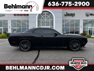 Used 2022 Dodge Challenger GT w/ Plus Package image 1
