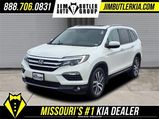 Used 2018 Honda Pilot Elite image 1