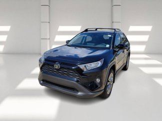 Used 2019 Toyota RAV4 XLE Premium image 1