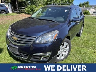 Used 2017 Chevrolet Traverse LT w/ Style and Technology Package image 1