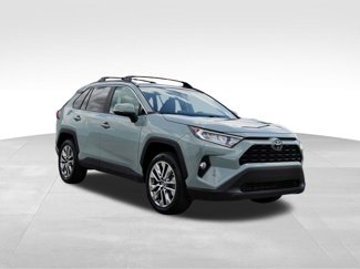 Used 2019 Toyota RAV4 XLE Premium image 1