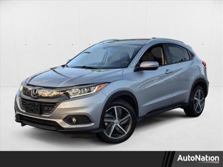 Used 2022 Honda HR-V EX image 1