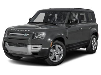 New 2025 Land Rover Defender 110 S image 1