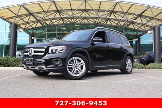 Certified 2021 Mercedes-Benz GLB 250 4MATIC image 1