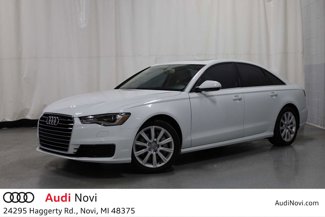Used 2016 Audi A6 2.0T Premium w/ Technology Package image 1