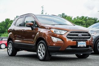 Used 2020 Ford EcoSport SE image 1