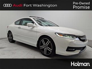 Used 2016 Honda Accord Touring image 1