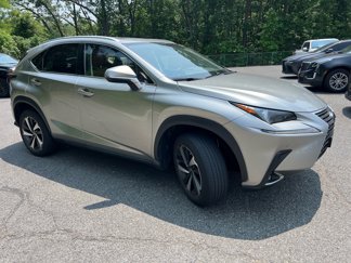 Used 2021 Lexus NX 300 AWD w/ Premium Package image 1