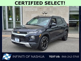 Used 2021 Chevrolet TrailBlazer LT w/ Convenience Package image 1