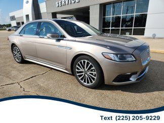 Used 2020 Lincoln Continental w/ Premium Package image 1