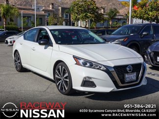 Used 2022 Nissan Altima 2.5 SR image 1