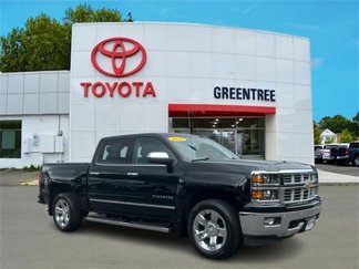 Used 2015 Chevrolet Silverado 1500 LTZ Z71 w/ LTZ Plus Package image 1