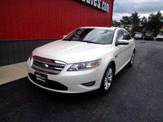 Used 2012 Ford Taurus SEL image 1