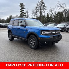 New 2025 Ford Bronco Sport Big Bend w/ Convenience Package image 1