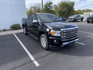 Used 2016 GMC Canyon SLT video 1
