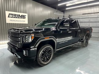 Used 2022 GMC Sierra 2500 Denali w/ Denali Black Diamond Edition image 1