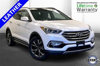 Used 2017 Hyundai Santa Fe Sport image 1
