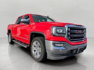 Used 2016 GMC Sierra 1500 SLT w/ SLT Premium Package image 1
