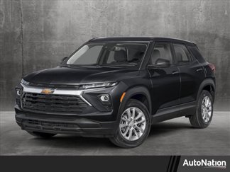 New 2025 Chevrolet TrailBlazer RS w/ Convenience Package image 1