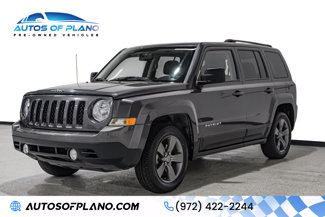 Used 2015 Jeep Patriot High Altitude image 1