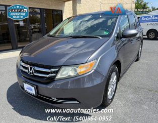 Used 2016 Honda Odyssey SE image 1
