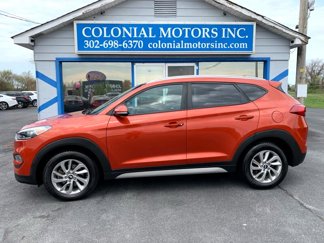 Used 2017 Hyundai Tucson SE Plus w/ Cargo Package image 1