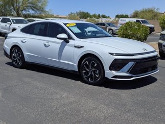 Certified 2024 Hyundai Sonata SEL image 1