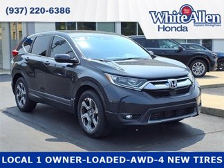 Certified 2019 Honda CR-V EX-L image 1