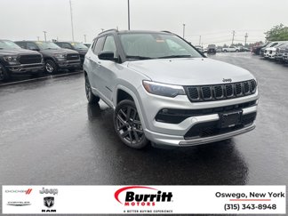 New 2025 Jeep Compass Limited w/ High Altitude Package image 1