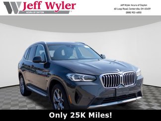 Used 2024 BMW X3 xDrive30i image 1