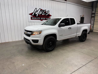 Used 2019 Chevrolet Colorado W/T w/ WT Convenience Package image 1