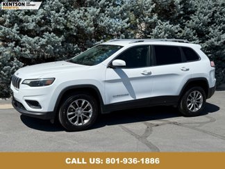 Used 2019 Jeep Cherokee Latitude Plus w/ Comfort/Convenience Group image 1