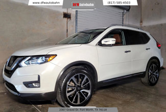 Used 2017 Nissan Rogue SL image 1