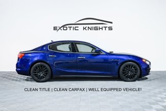 Used 2019 Maserati Ghibli S Q4 image 1