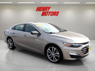 Used 2023 Chevrolet Malibu LT w/ Driver Confidence Package image 1
