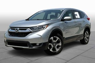Used 2018 Honda CR-V EX image 1