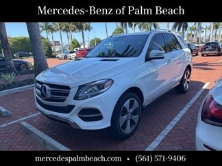 Used 2016 Mercedes-Benz GLE 350 image 1