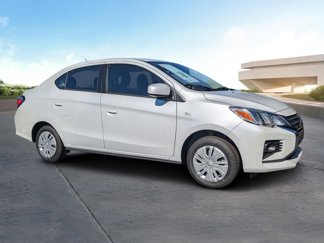 New 2024 Mitsubishi Mirage G4 ES image 1
