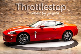 Used 2011 Jaguar XK R image 1